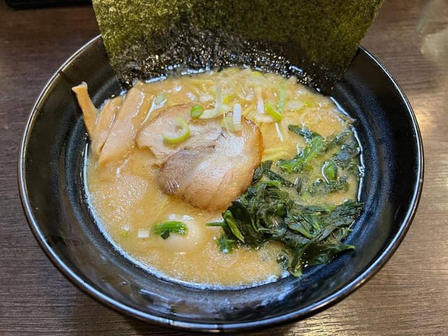ラーメン 松壱家 藤沢本店 - サブ画像2