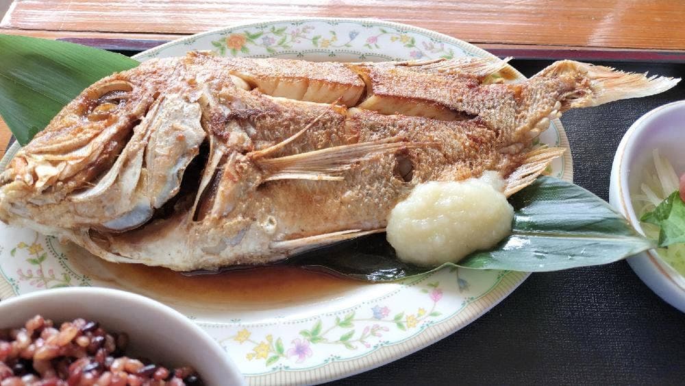 海鮮食堂 味華
