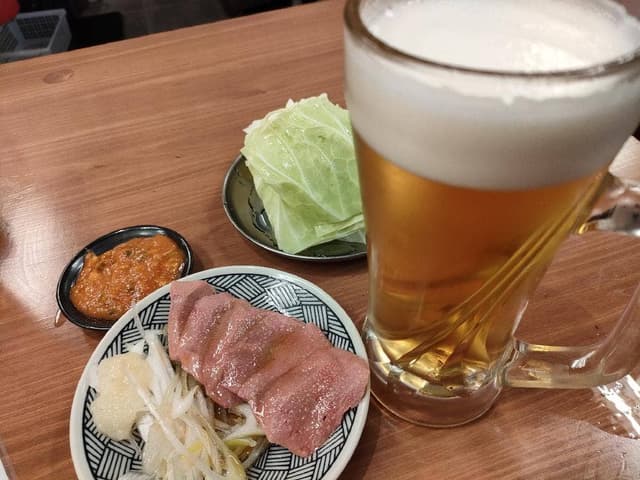 もつ焼きパラダイス富士 - サブ画像2