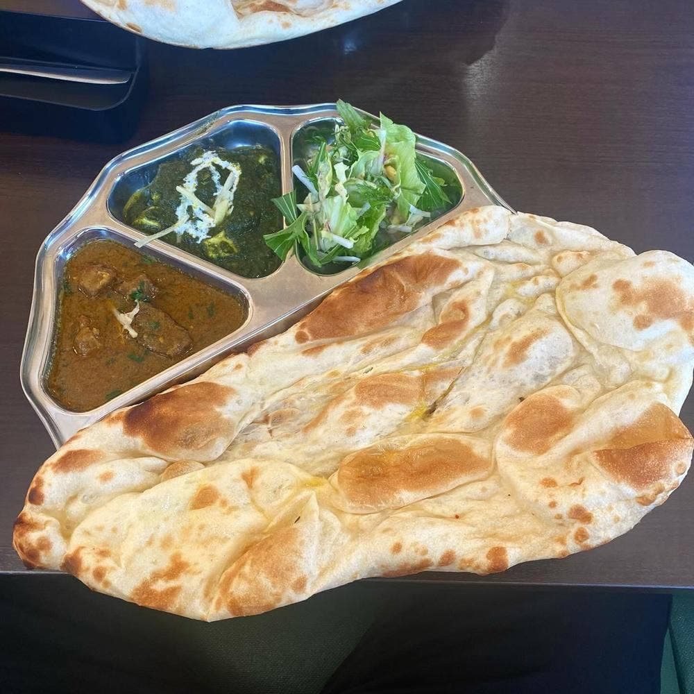 ザビのカレー