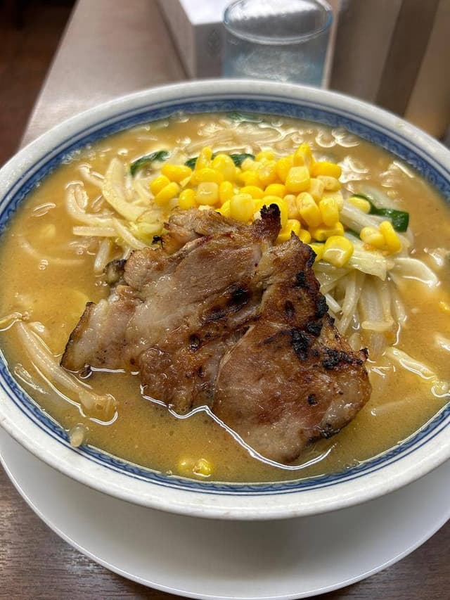 まぐろラーメン 大門 - サブ画像1
