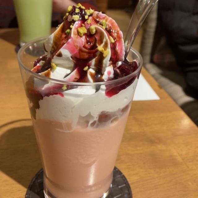 エスタシオンカフェ 三ノ宮 - サブ画像1