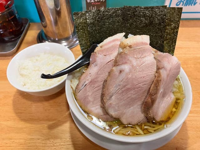 前足ラーメンかくれが - サブ画像2