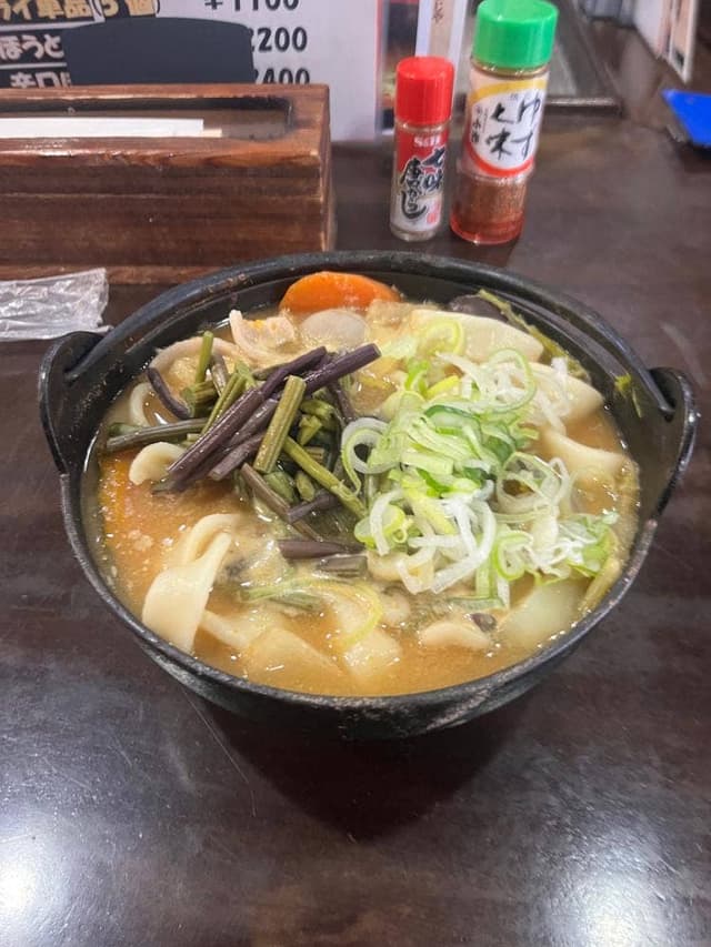 甲州ほうとう 小作 甲府北口駅前店 - サブ画像2