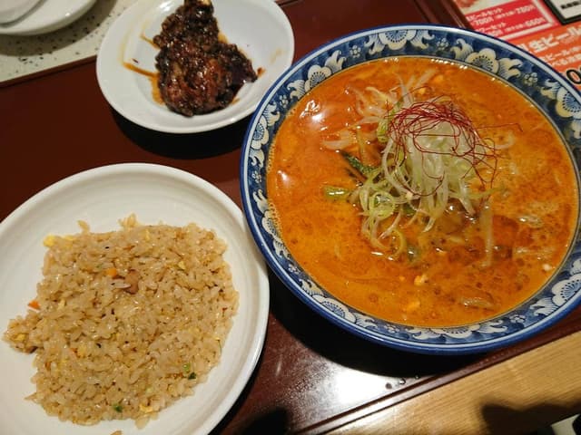 チャイニーズキッチン風龍 - サブ画像3