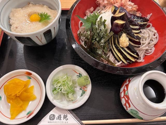 ごまそば・天ぷら・酒処 遊鶴 - サブ画像3