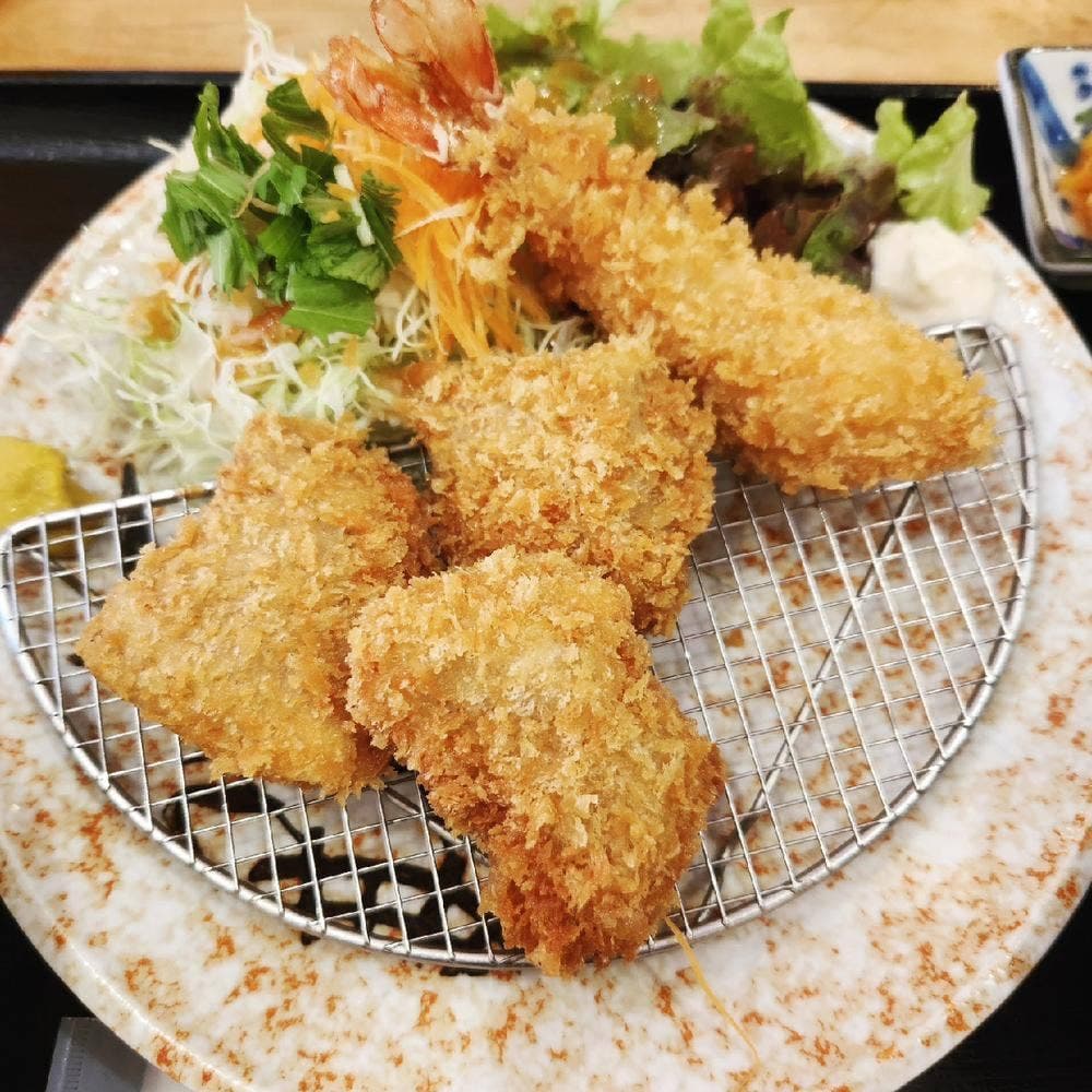 食堂えがお