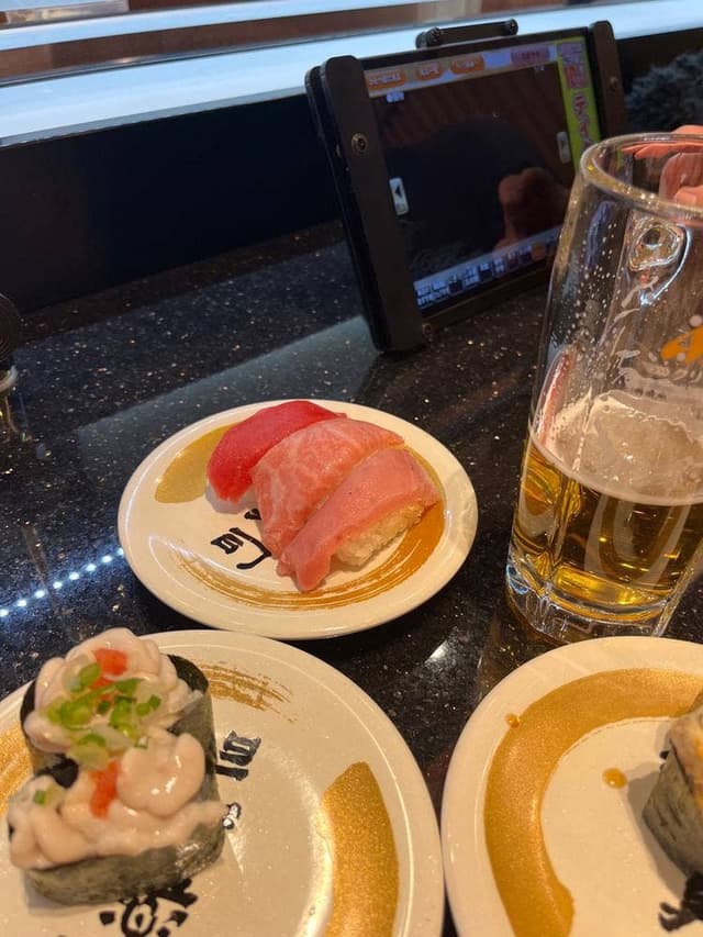 独楽寿司 本厚木駅前店 - サブ画像1