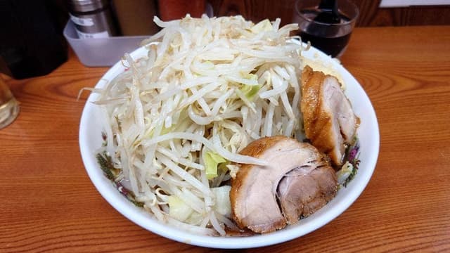 ラーメン二郎 亀戸店 - サブ画像2