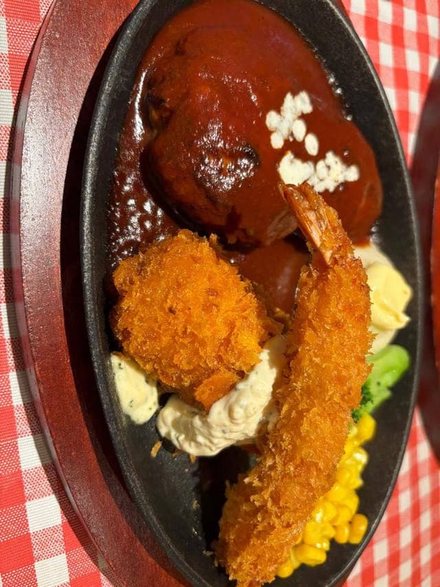 ひき肉とハンバーグ ブッチャー - サブ画像1