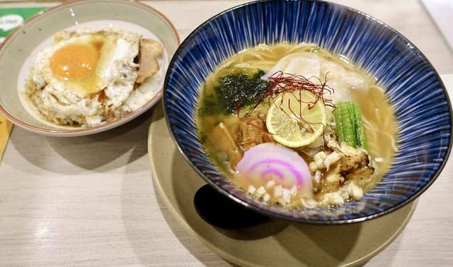 麺処 愛媛ん軒 - サブ画像2