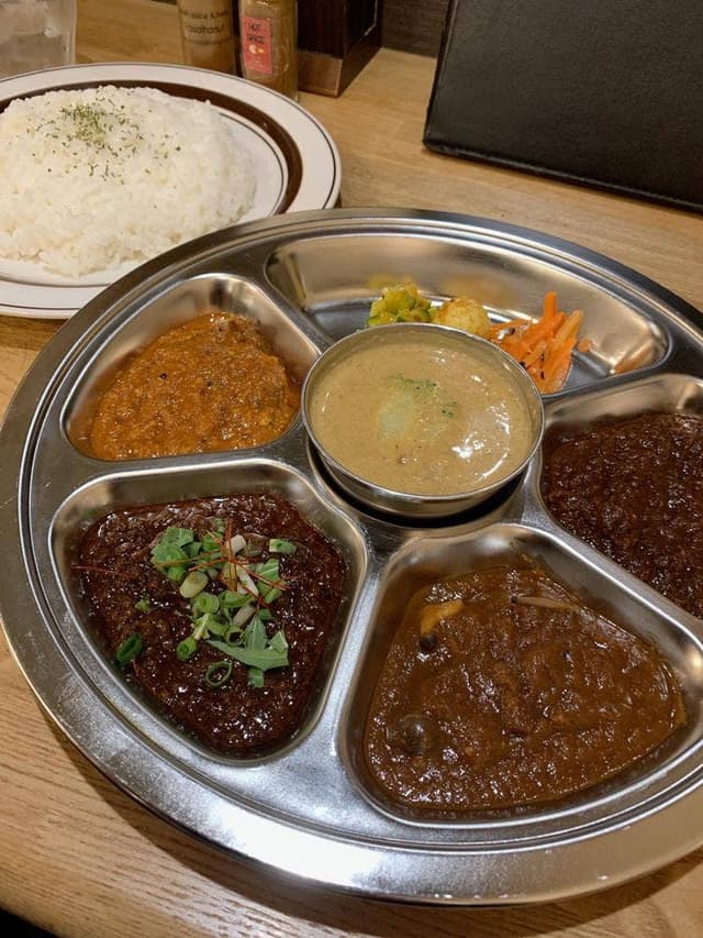 コスギカレー - サブ画像2