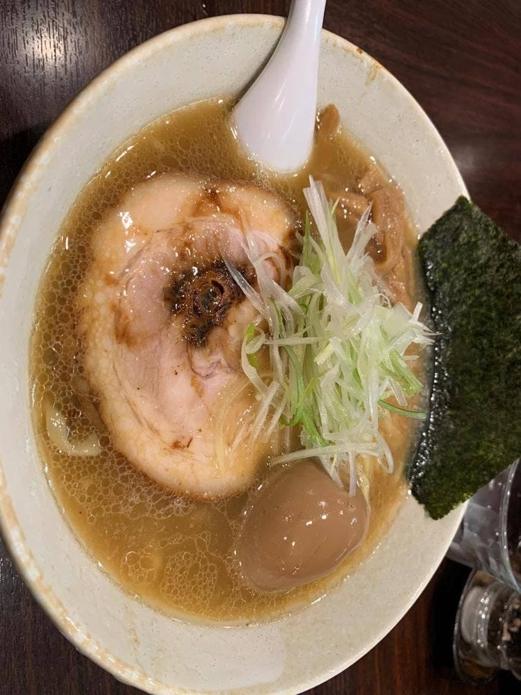 らー麺 山之助
