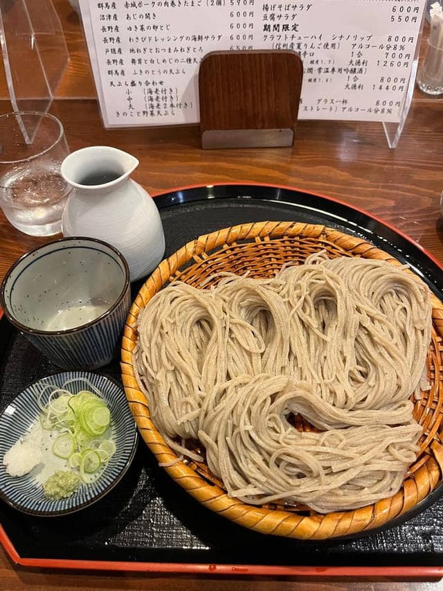 そば味処 ぼっち - サブ画像1