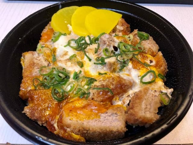 ヒレかつ丼 ふじや - サブ画像1