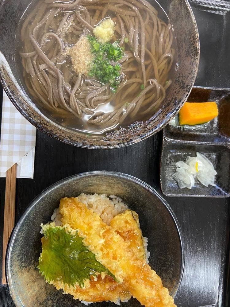 そば庵