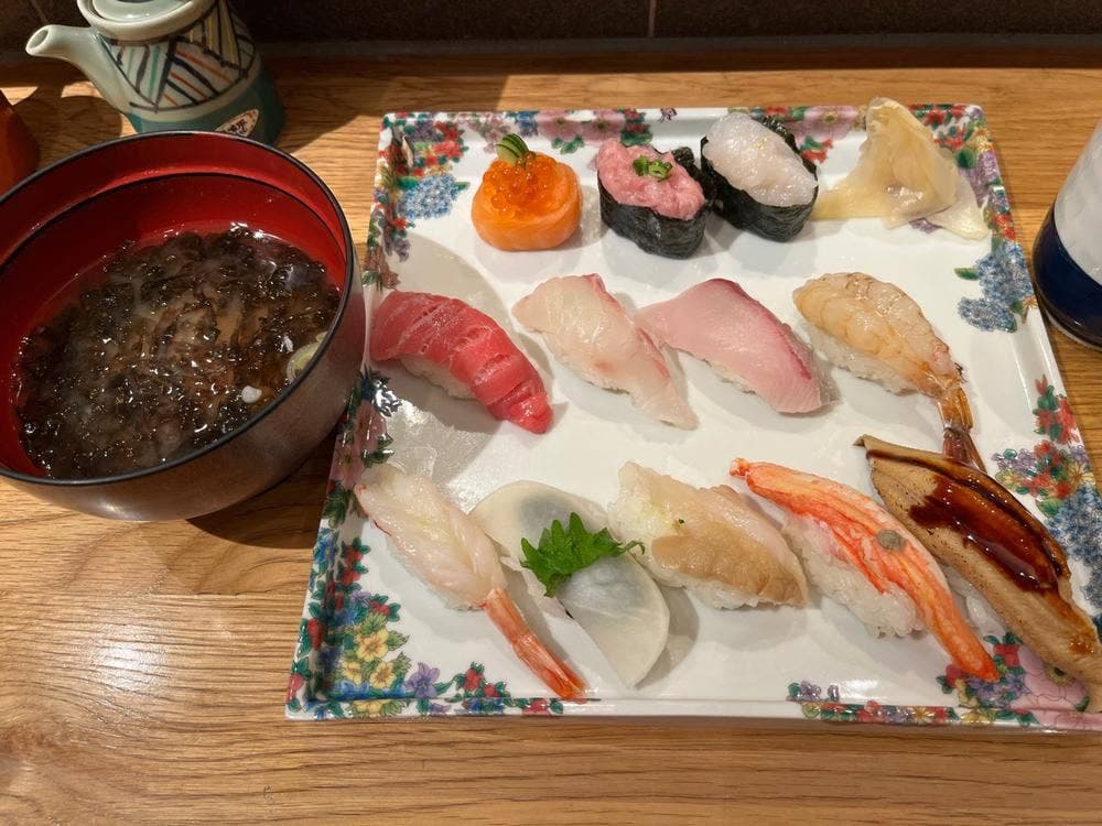 金沢まいもん寿司 珠姫 大手町店