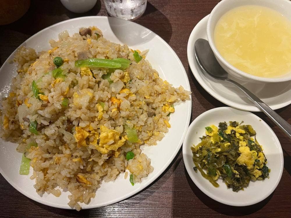 西安刀削麺酒楼 虎ノ門店