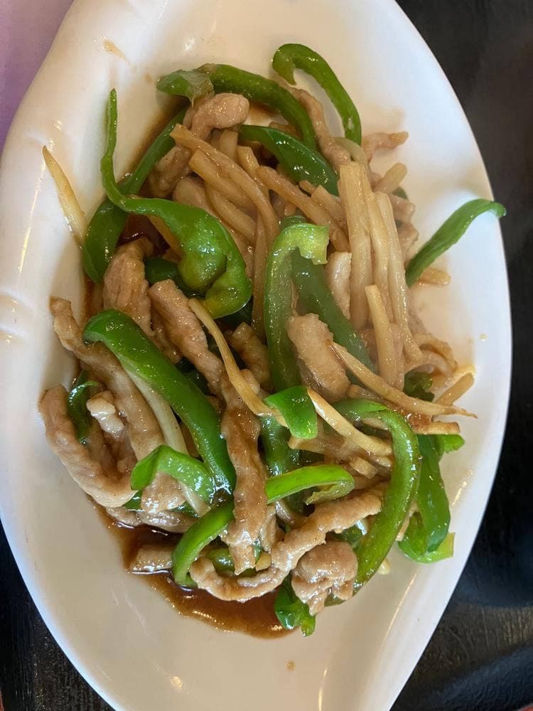 中華美食店 中光園