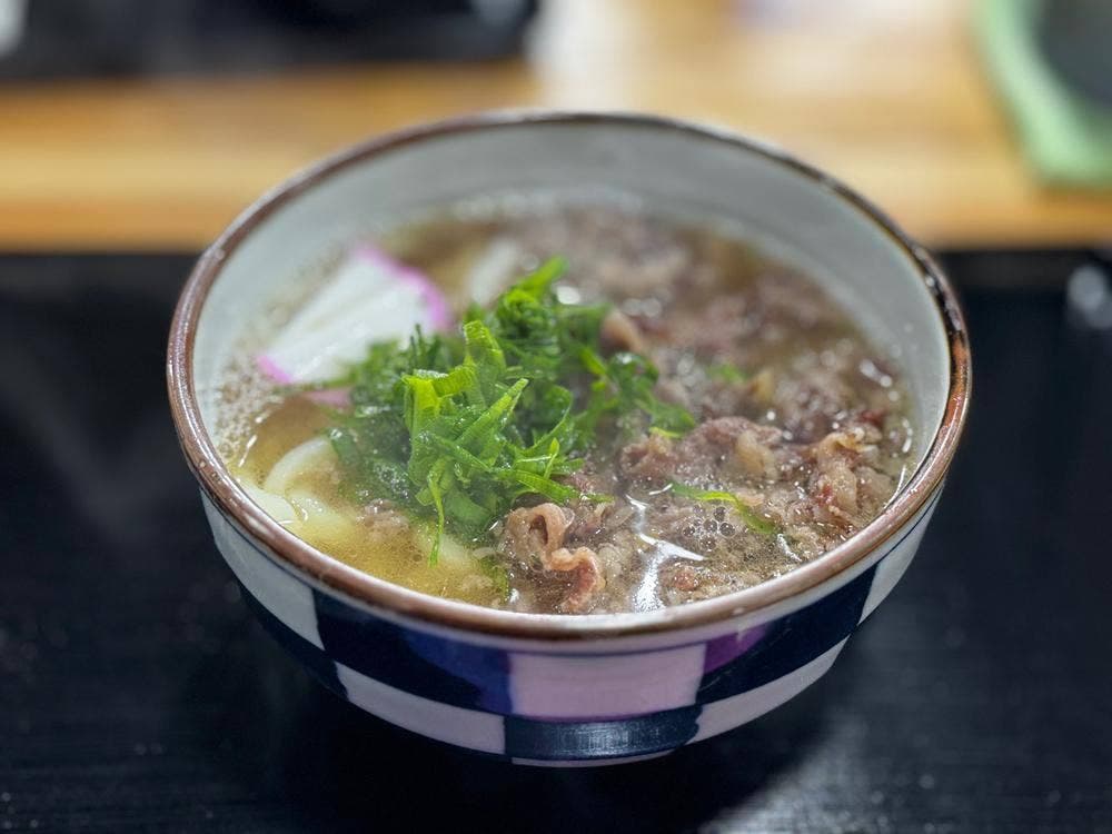 めん処 岡山