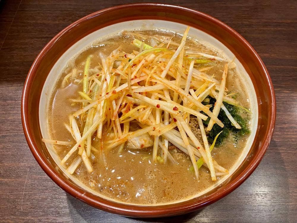 蔵deラーメン