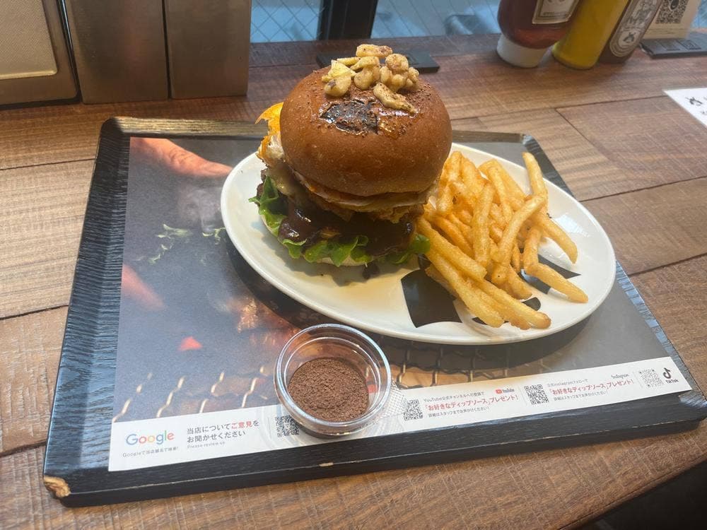 SHOGUN BURGER 富山店