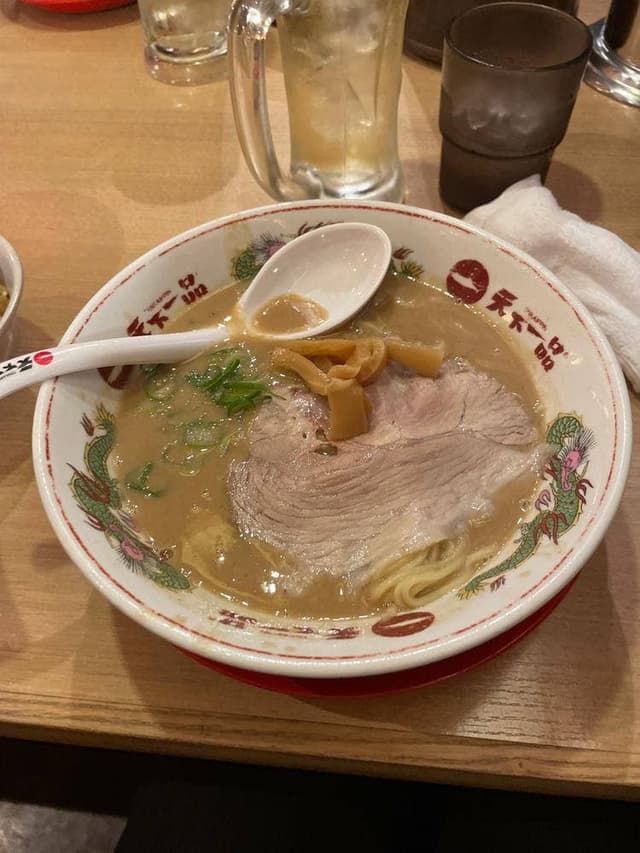 天下一品 名古屋錦店 - サブ画像1