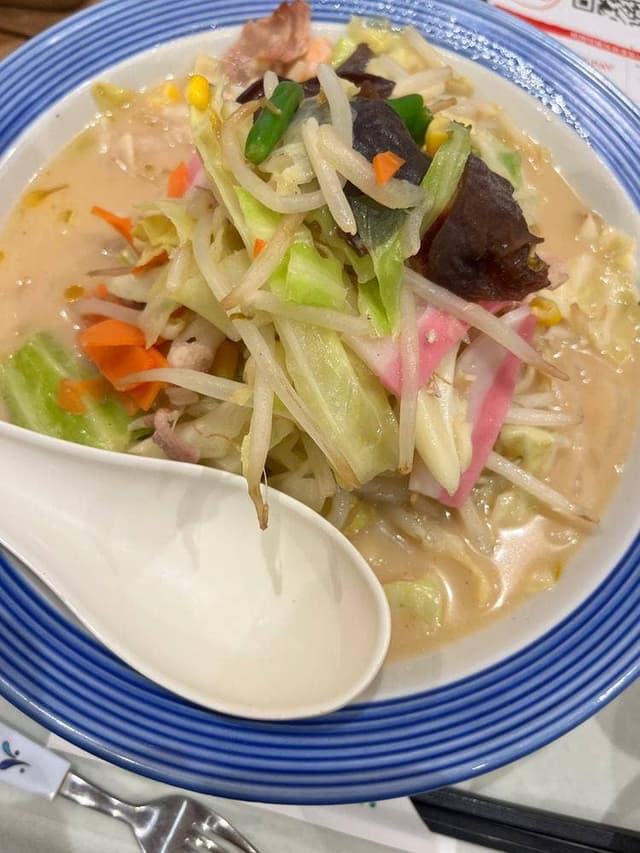 リンガーハット 横浜ノースポートモール店 - サブ画像2