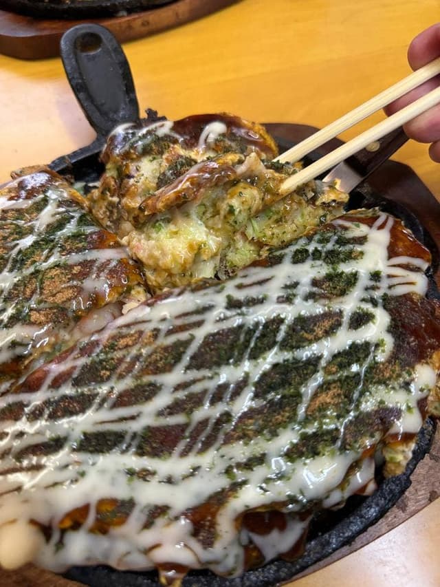 お好み焼満月 - サブ画像3