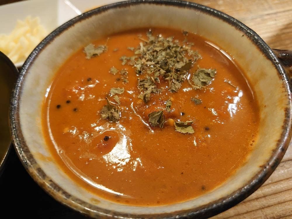 うるしカレー