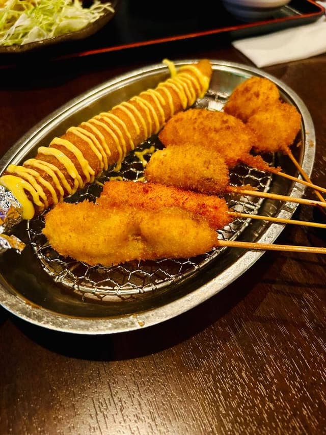 串かつ居酒屋 串や - サブ画像1