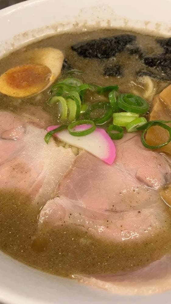 讃岐ラーメン 伊吹いりこセンター - サブ画像3