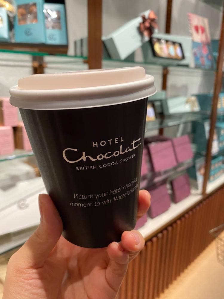 ホテルショコラ GINZA SIX店