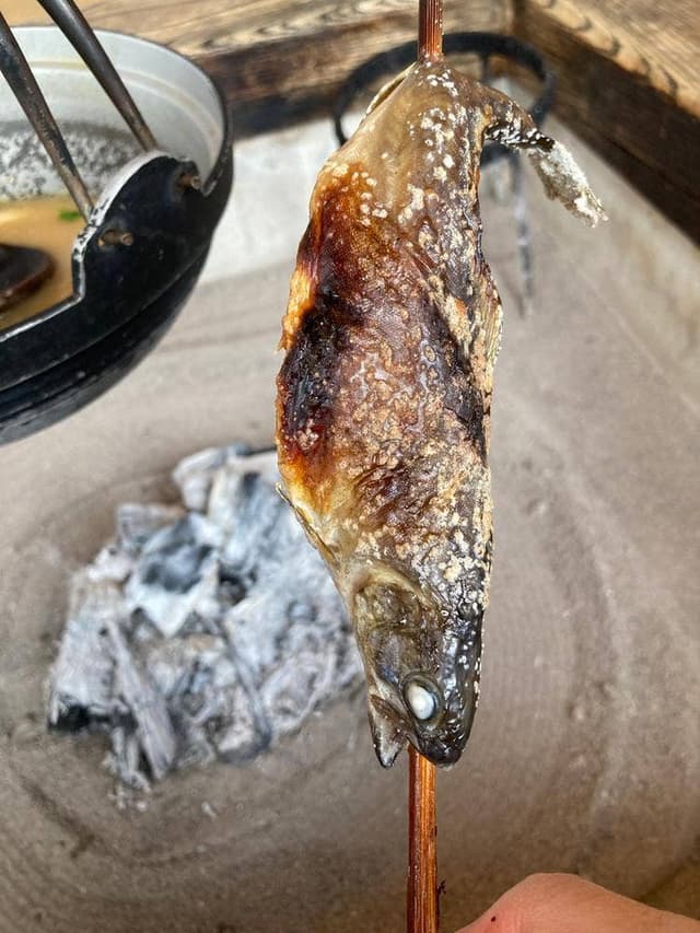 お食事処 庵 鶴の湯別館 山の宿 - サブ画像1