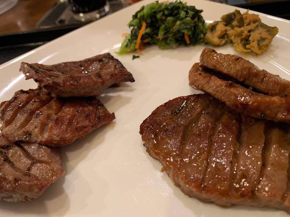 伊達の牛たん本舗 東インター店