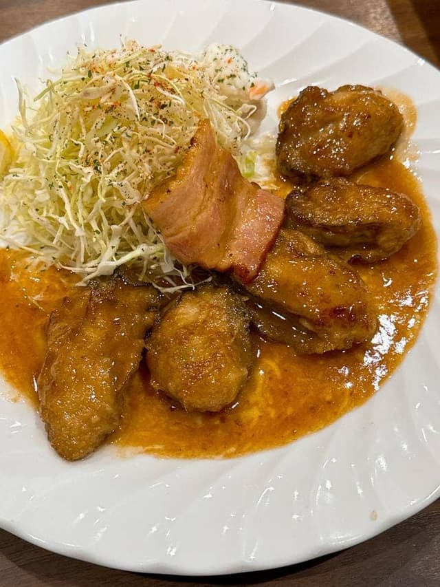 洋食エリーゼ えいすけ - サブ画像3