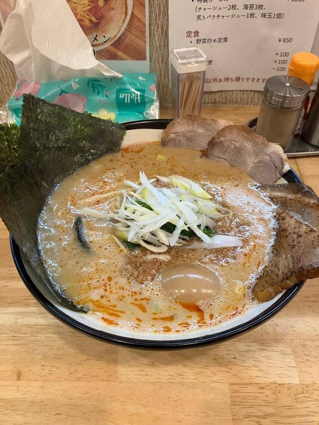 麺屋 いな垣 - サブ画像1