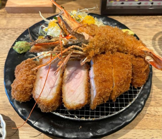 とんかつ 朔 - サブ画像1