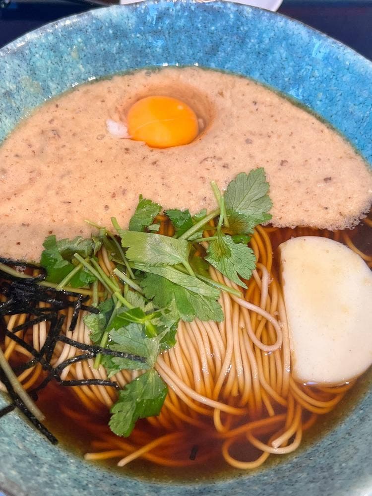 じねんじょ蕎麦 箱根 九十九