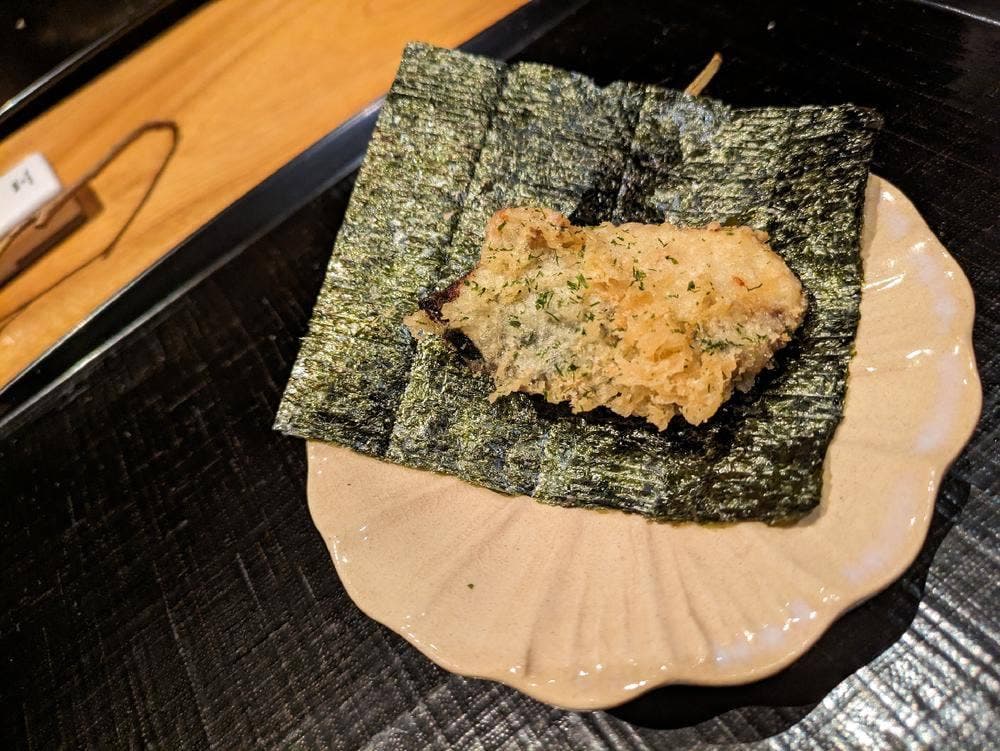 日本料理 ながおか
