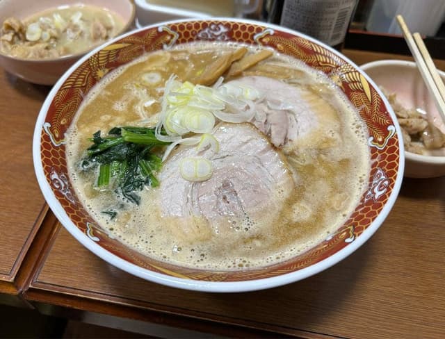 手もみ中華そば 赤松 - サブ画像2