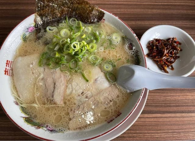 ラーメン新蔵 - サブ画像1