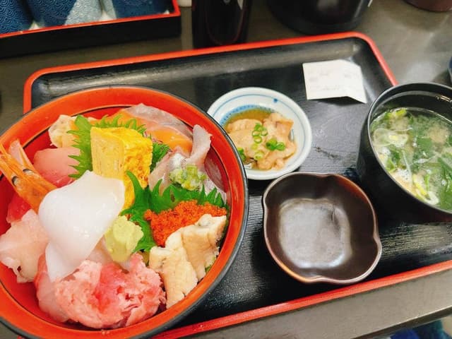 おさしみ屋 網元伊豆 - サブ画像1