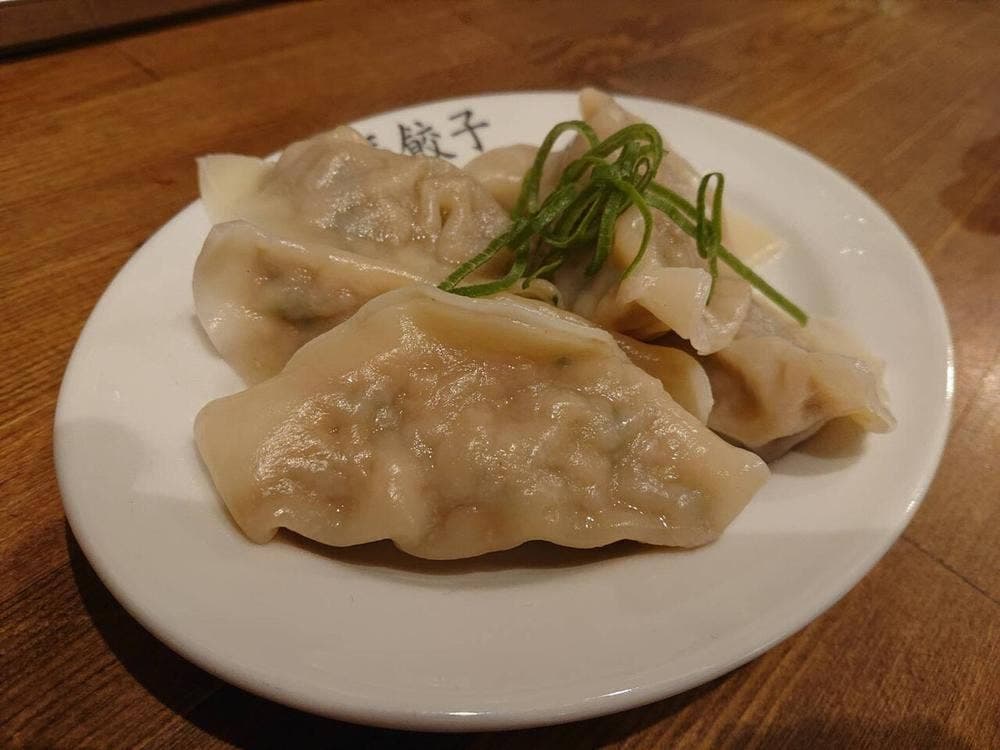 壽ゑ廣餃子 西新本店