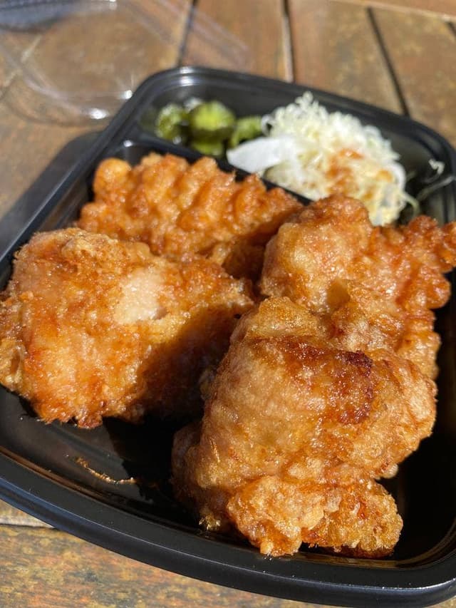 からあげ、定食、丼 がブリチキン。土岐プレミアムアウトレット店 - サブ画像1