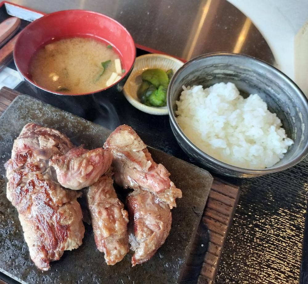 ステーキ＆焼肉 マッチョ 奈良天理店