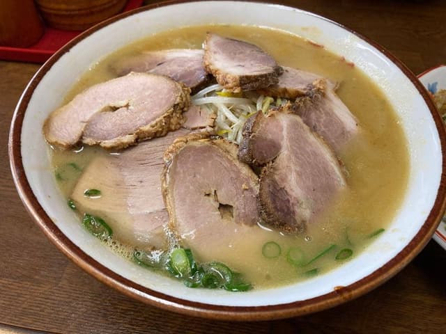 中華そば 王将 - サブ画像3