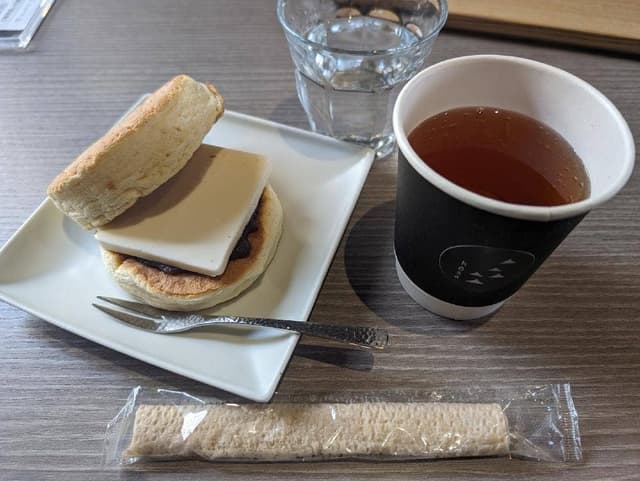 菓匠 花桔梗 名古屋能楽堂 蓬左店 - サブ画像2