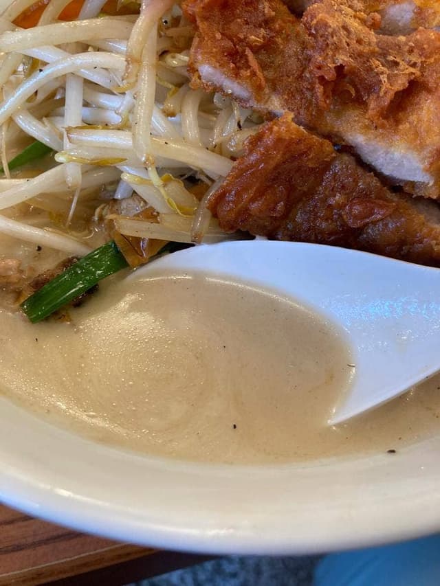 極濃湯麺 フタツメ 富士店 - サブ画像3