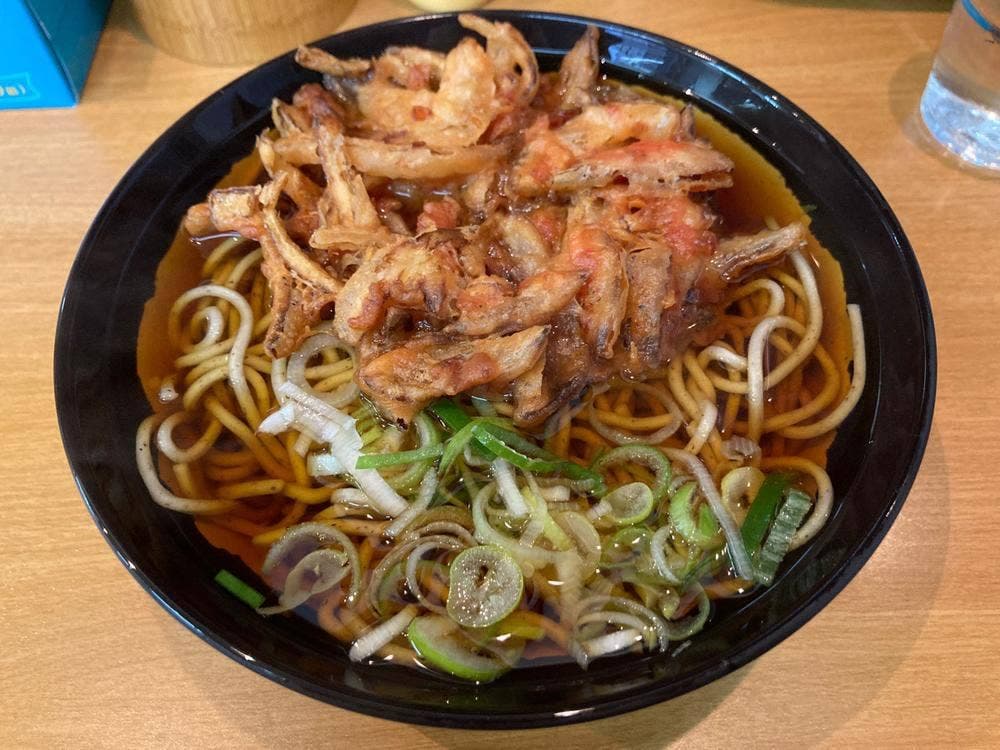 浜そば